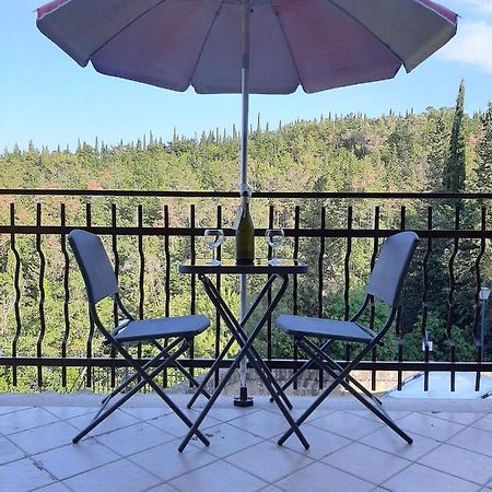 Apartamento Terrazza Su Fosso Bianco Bagni San Filippo Exterior foto